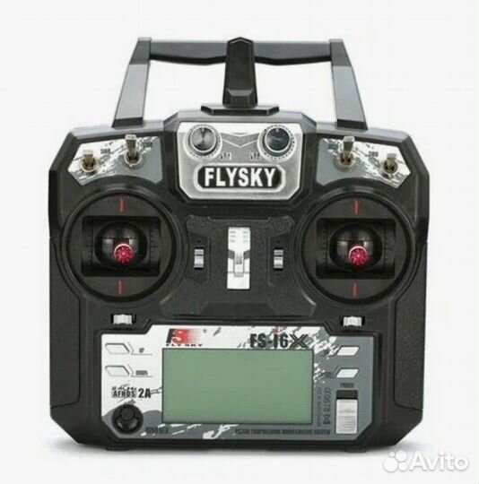 Пульт FlySky FS-i6X