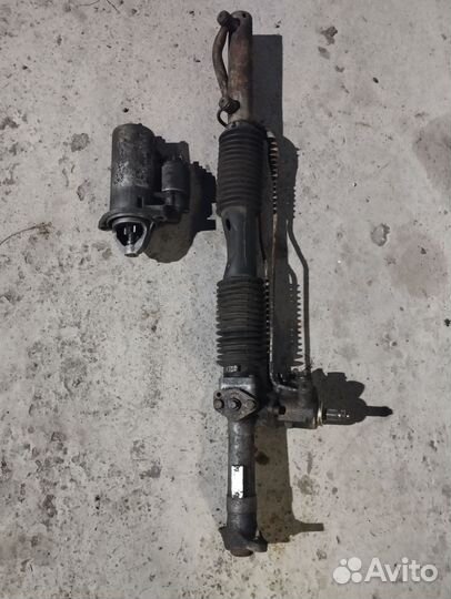 Audi 100 c3 разбор 2.2KU.1988г