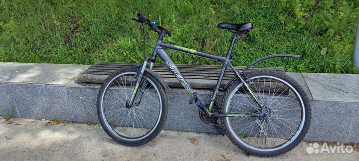 Велосипед горный Stern motion 1