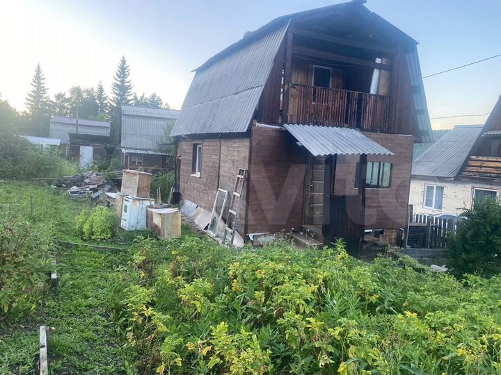 Дача 40 м² на участке 5 сот.