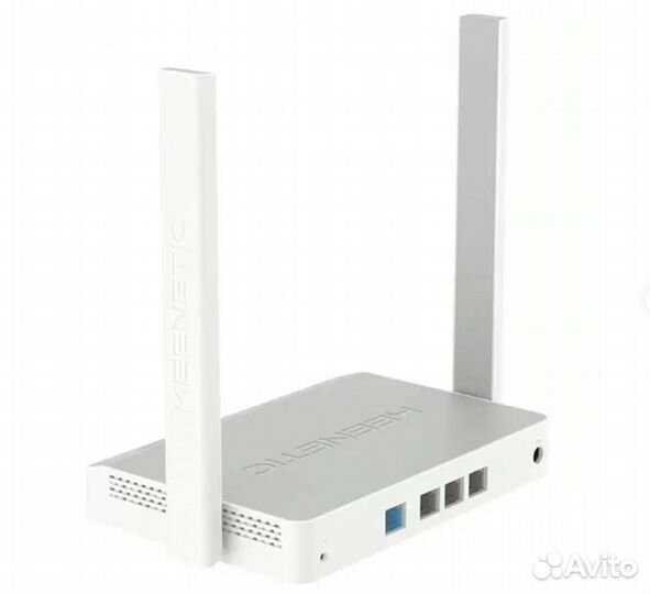 Wi-Fi роутер Keenetic Extra AC1200 (новый)