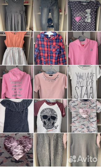 Секонд хенд детский