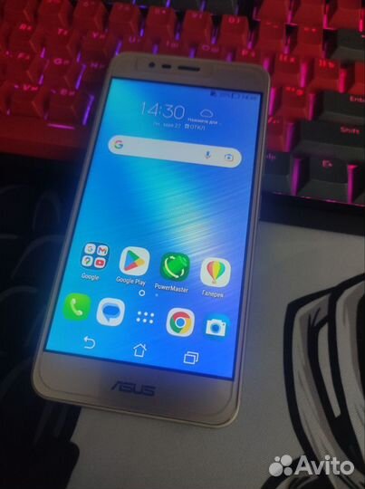 ASUS ZenFone 3 Max ZC553KL, 2/16 ГБ