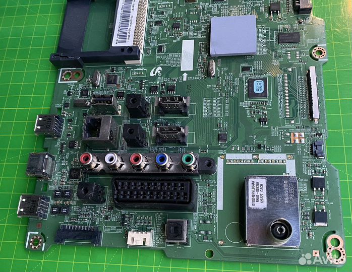 BN41-01812A BN94-05678T samsung ue40es6100w