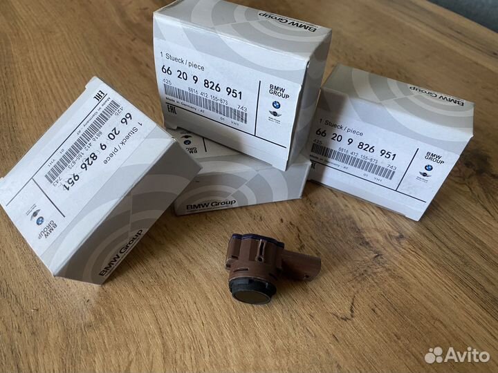 PMA датчик bmw G серия