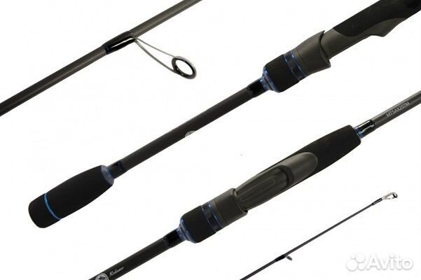 Спиннинг Maximus advisor twitching 203M 2,03m/7-28