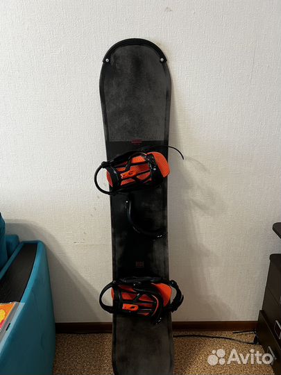 Сноуборд комплект мужской
