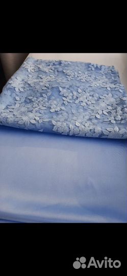 Ткань русский сатин