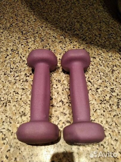 Гантели 0.5 кг