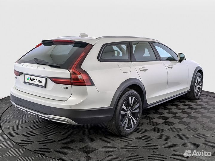 Volvo V90 Cross Country 2.0 AT, 2021, 82 423 км