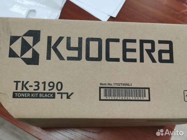 Картридж kyocera tk-3190