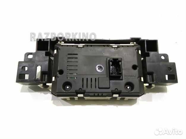 Дисплей информационный