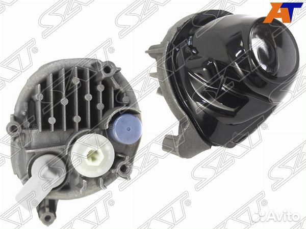 Фара противотуманная mazda 3/axela BM# 13-19, mazd