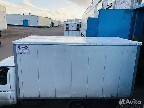 Герметичная крыша фургона