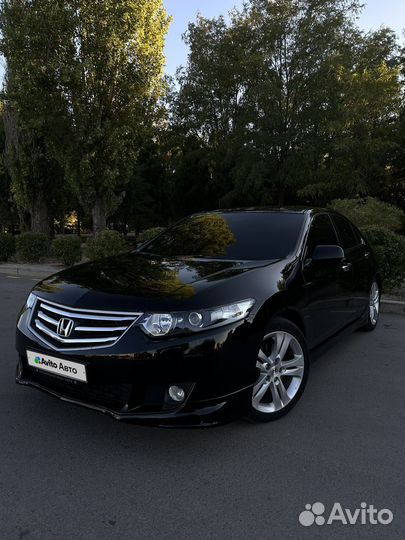 Honda Accord 2.4 AT, 2011, 176 000 км