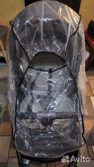 Детская коляска tutis Mimi Style Luxury 3 в 1