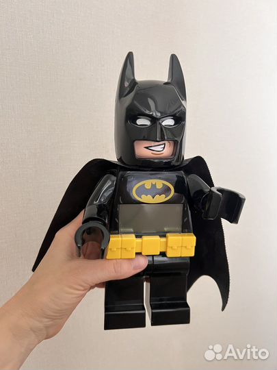 Lego Star Wars часы-будильник