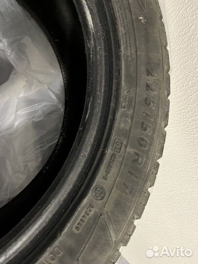 Dunlop SP Winter Sport 3D 225/50 R17