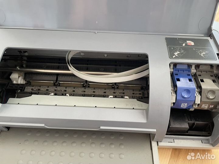 Принтер HP 5150