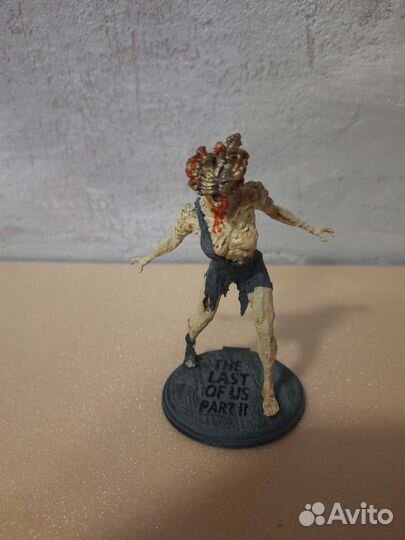The last of us одни из нас фигурка модель вещь