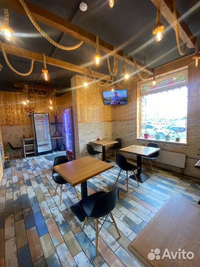 Кафе шаверма