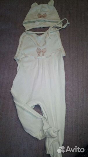 Одеяло и уголок на выписку