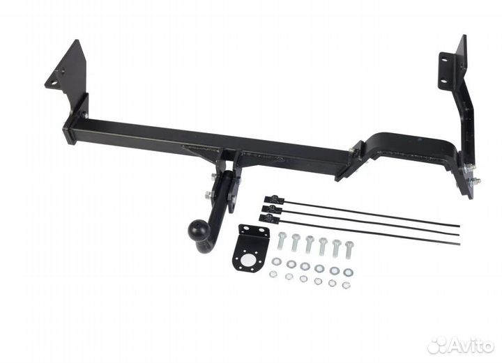 Фаркоп на Toyota Estima