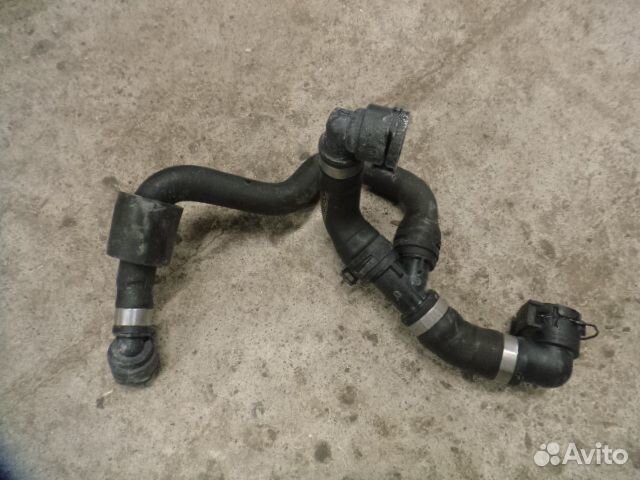 Патрубок системы охлаждения Mercedes E-Class W213