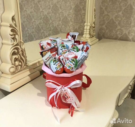 Сладкий букет