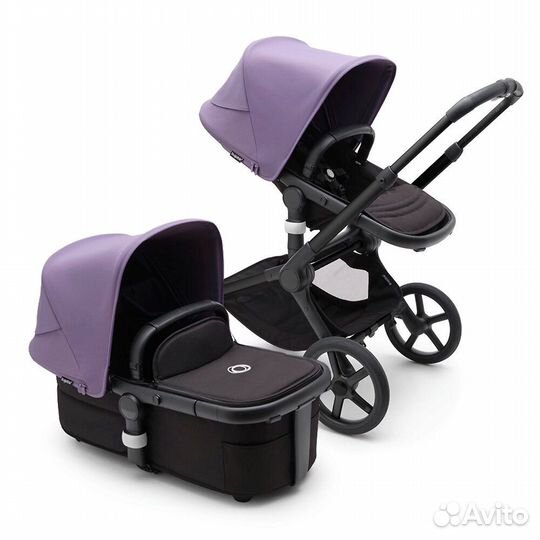 Коляска bugaboo fox 5 2в1