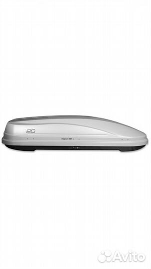 Автобокс на крышу 390л