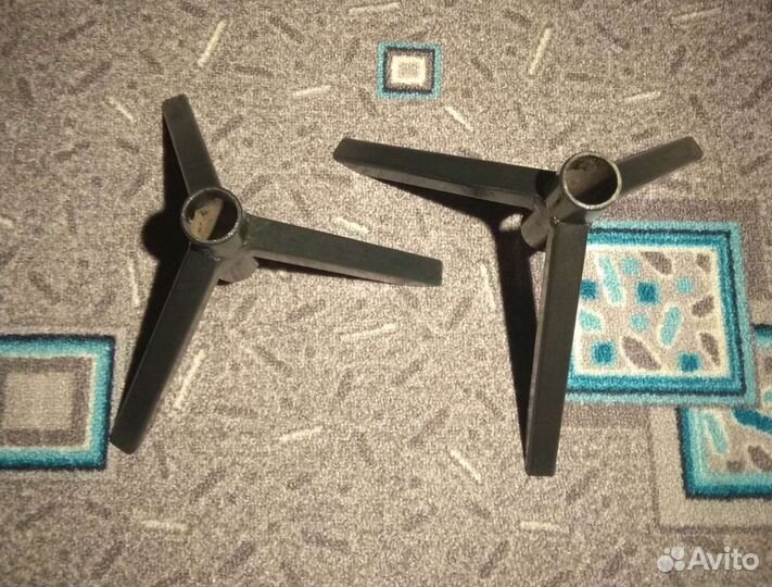 Флагшток напольный