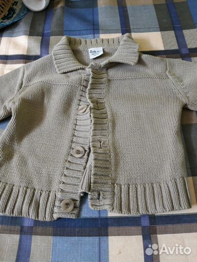 Стильная кофта