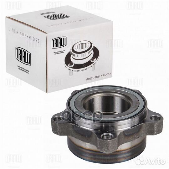 Ступица для а/м ГАЗель Next (13) (перед. с под