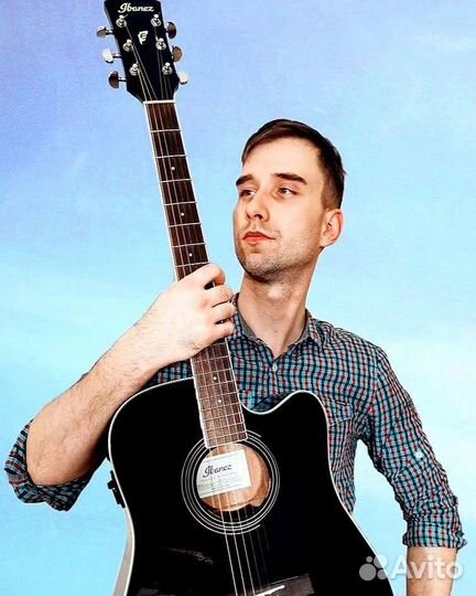 Уроки игры на гитаре