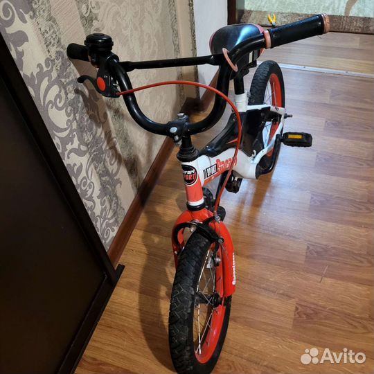 Велосипед детский 14 дюймов