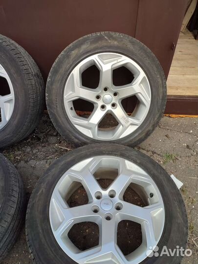 R20 колеса от renge Rover лето