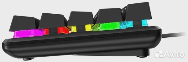 Механическая Клавиатура HyperX Alloy Origins 60