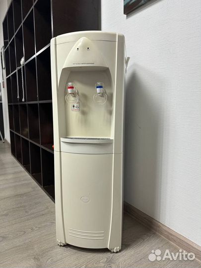 Куллер для воды бу