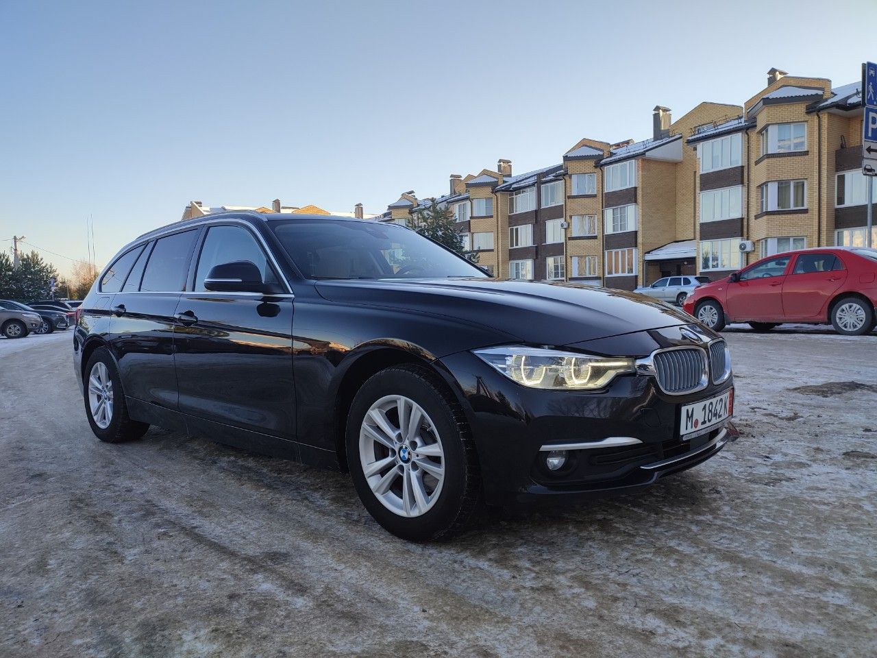 BMW 3 серия: фото владельца