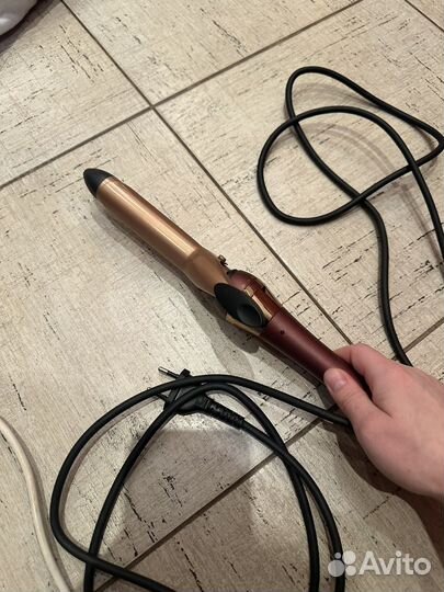 Плойка babyliss