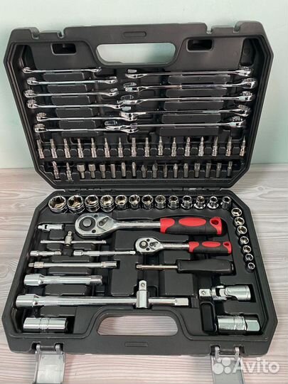 Набор инструментов SATA 78 предметов