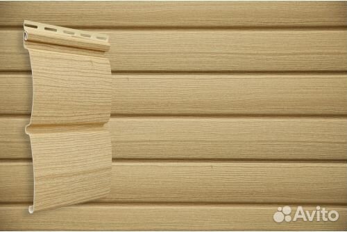 Сайдинг блок хаус