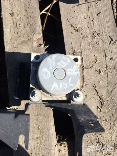 Блок ABS Renault Logan 0265231993