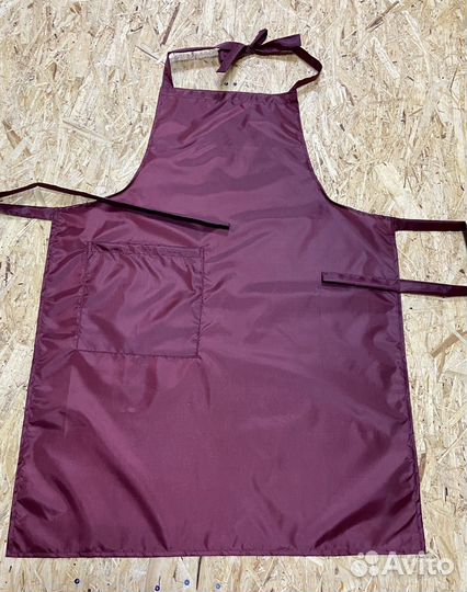 Фартук рабочий ТК. Оксфорд, влагостойкий