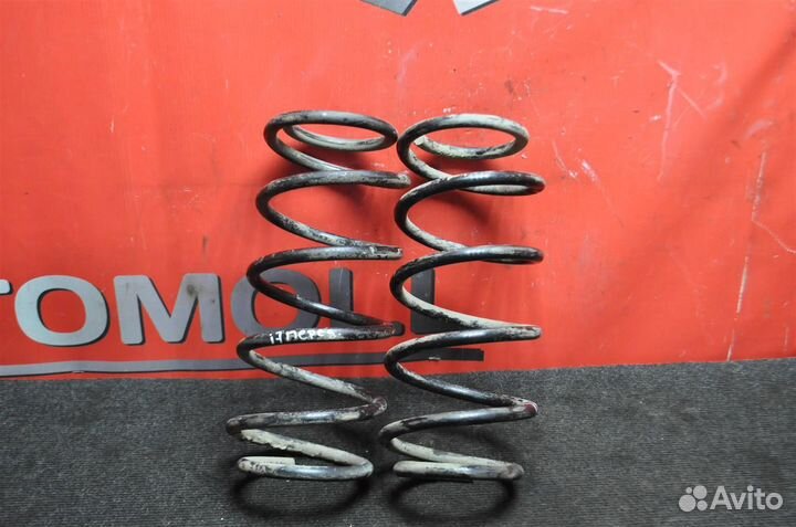 Пружина передняя daewoo nexia kletn N150