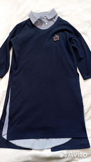 Женские платья пакетом. 44-46размер