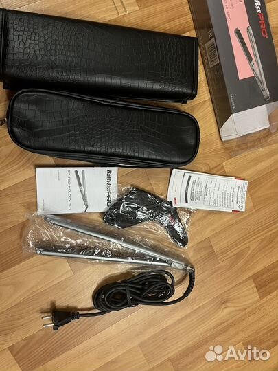 Выпрямитель BaByliss PRO BAB2072EPE