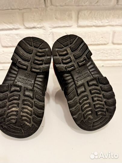 Сапоги зимние Kuoma 25