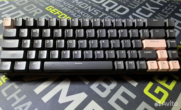 Механическая клавиатура FL Espotrs F12